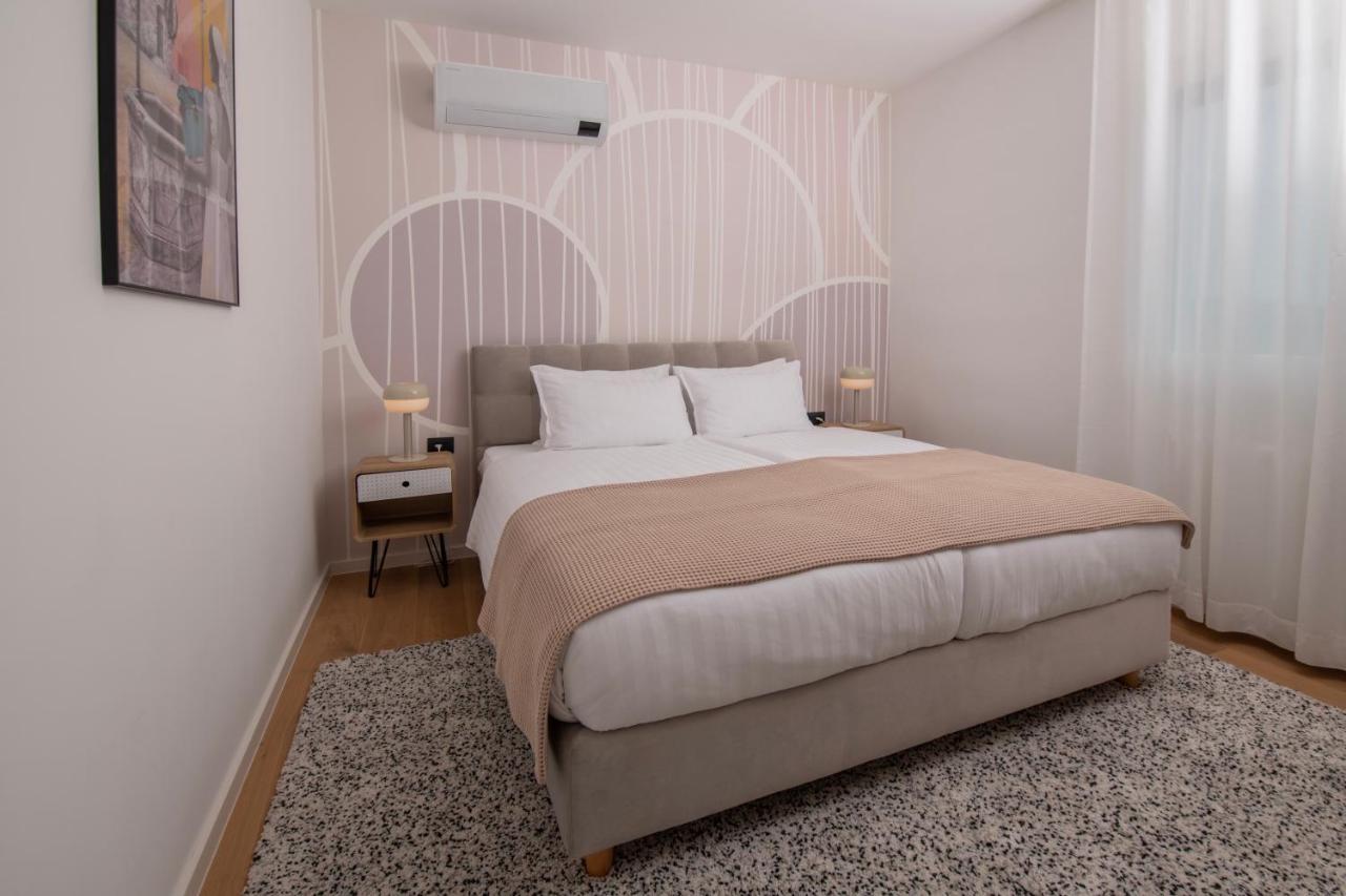 Family & Friends Pula - Top Floor - Free Parking 外观 照片