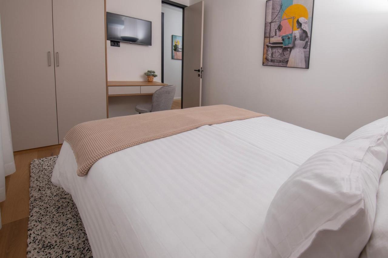 Family & Friends Pula - Top Floor - Free Parking 外观 照片
