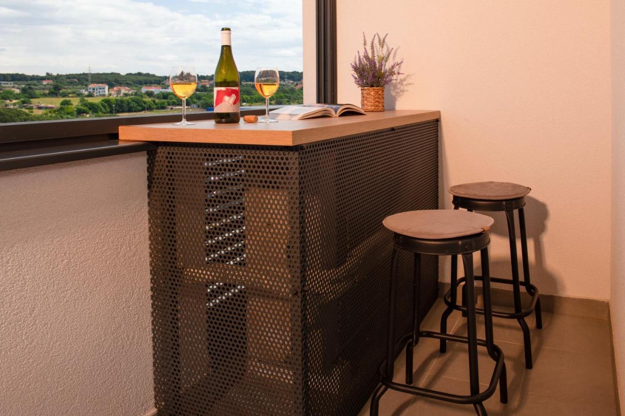 Family & Friends Pula - Top Floor - Free Parking 外观 照片