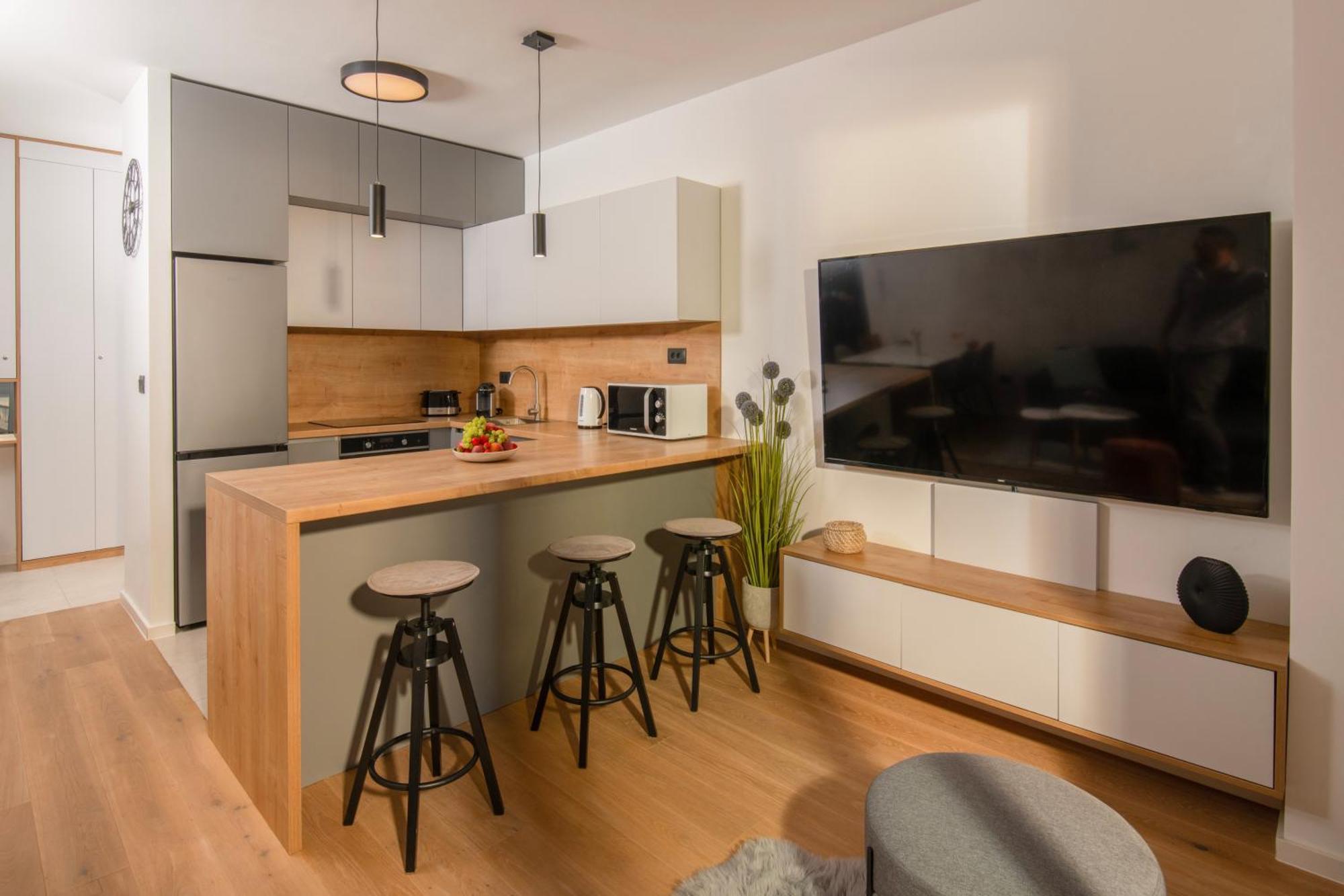 Family & Friends Pula - Top Floor - Free Parking 外观 照片