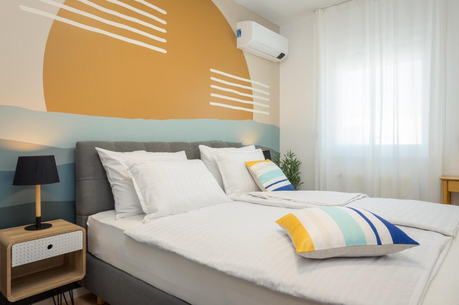 Family & Friends Pula - Top Floor - Free Parking 外观 照片