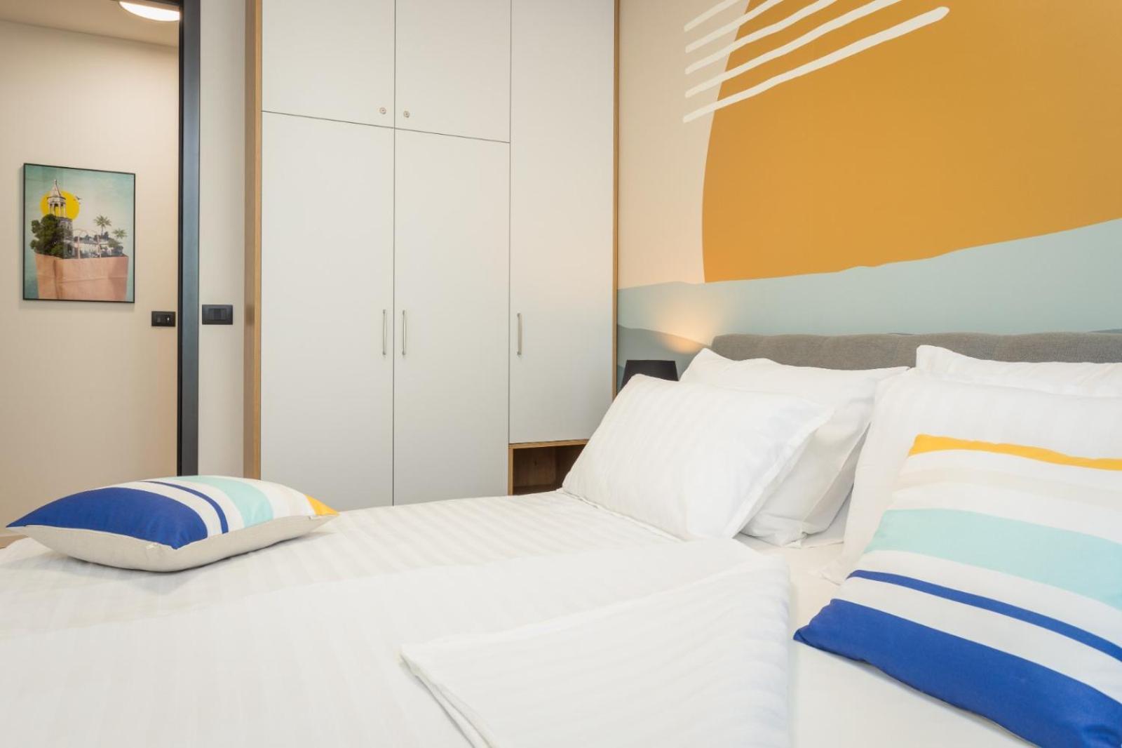 Family & Friends Pula - Top Floor - Free Parking 外观 照片