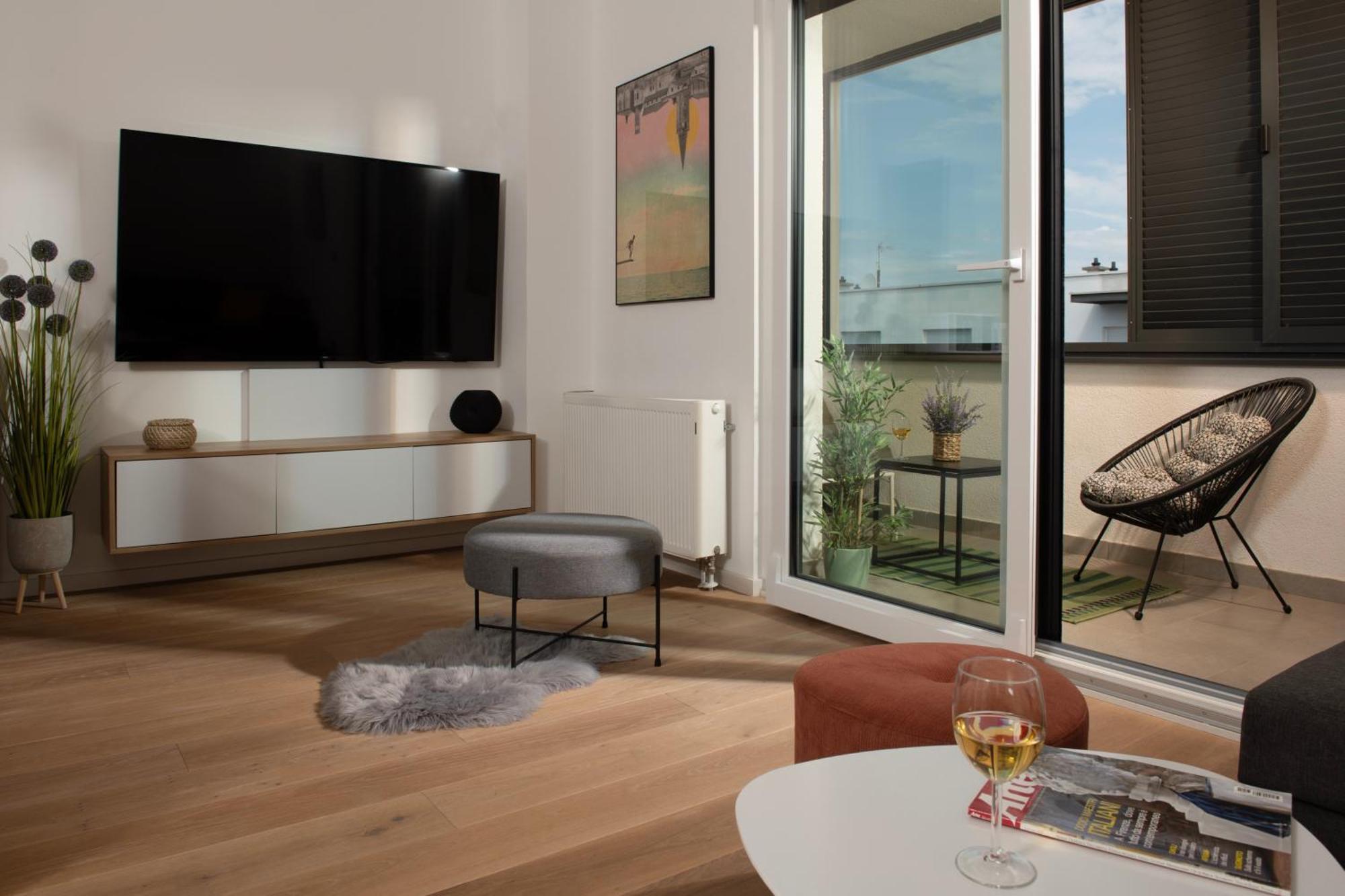 Family & Friends Pula - Top Floor - Free Parking 外观 照片